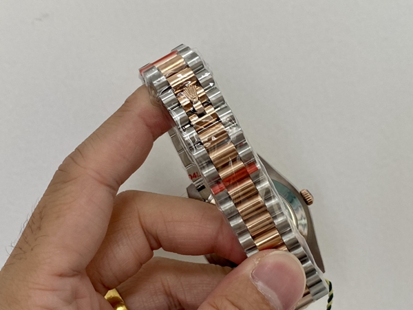 激安ロレックス角部分ディテール